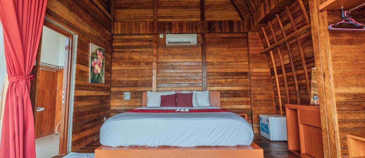 Tegar Paradise Penida Toyapakeh ภายนอก รูปภาพ