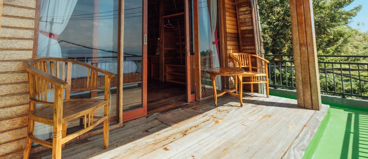 Tegar Paradise Penida Toyapakeh ภายนอก รูปภาพ