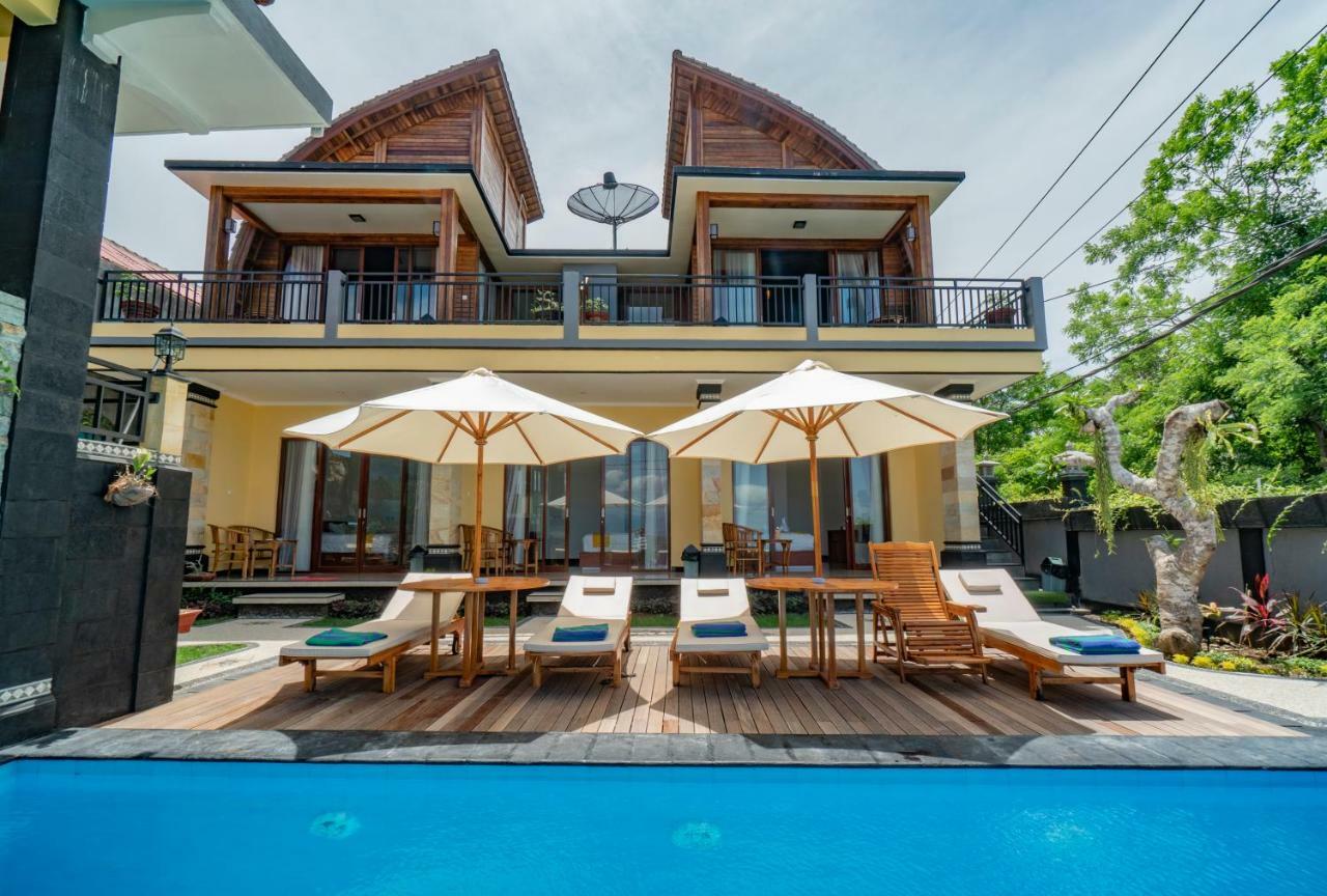 Tegar Paradise Penida Toyapakeh ภายนอก รูปภาพ