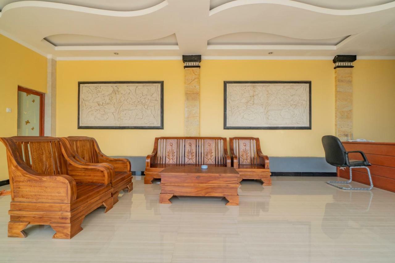 Tegar Paradise Penida Toyapakeh ภายนอก รูปภาพ