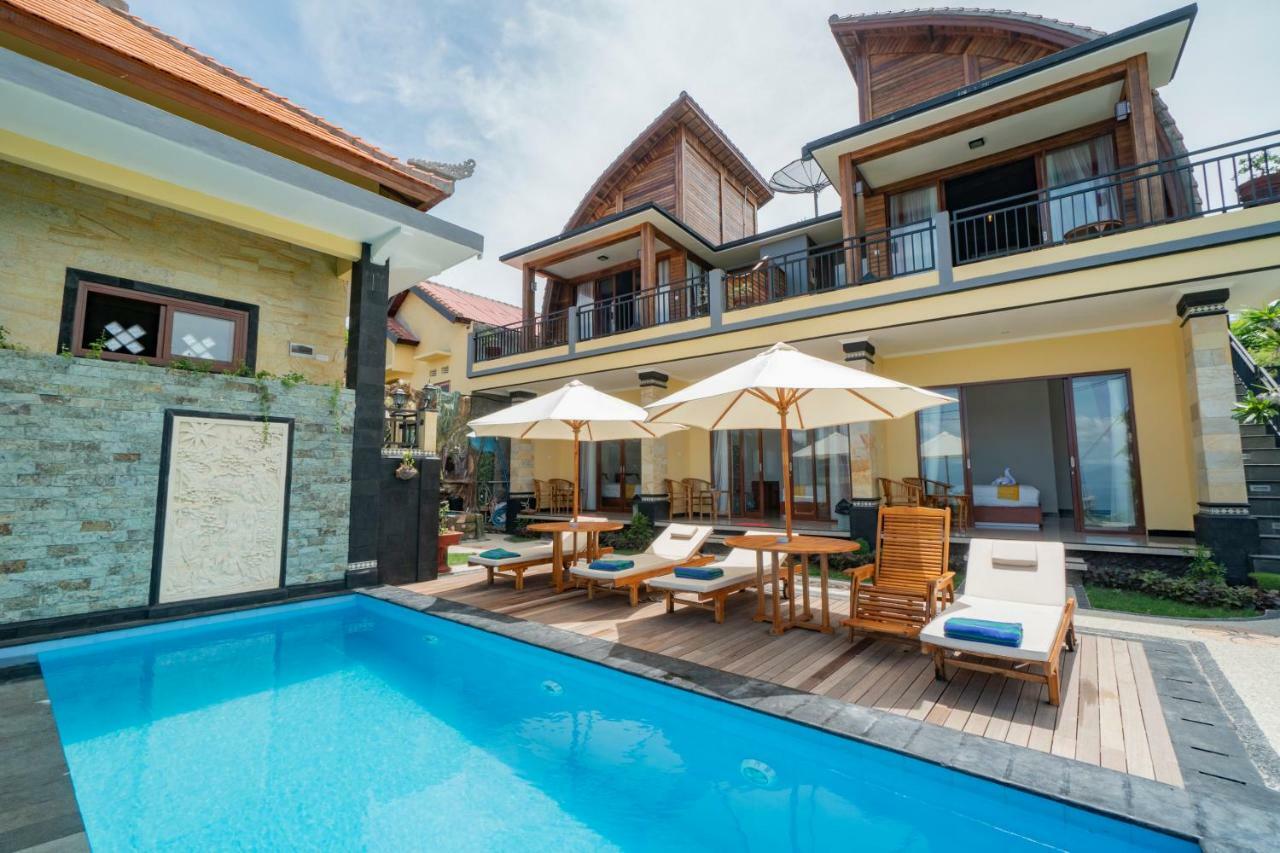 Tegar Paradise Penida Toyapakeh ภายนอก รูปภาพ