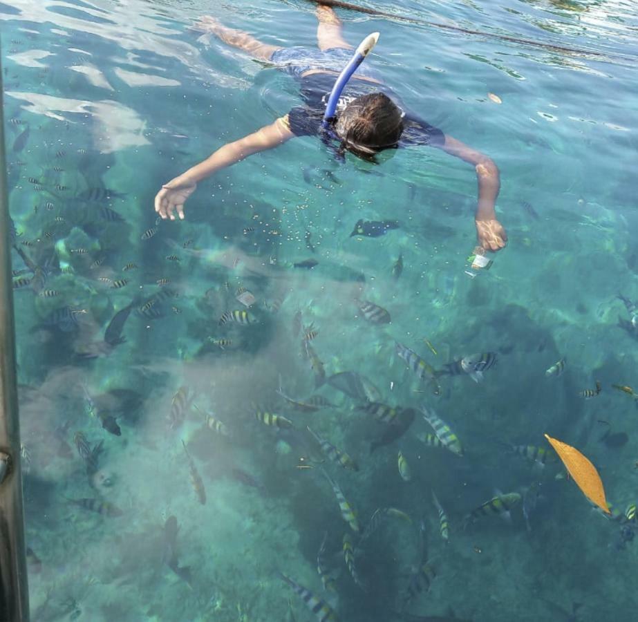 Tegar Paradise Penida Toyapakeh ภายนอก รูปภาพ