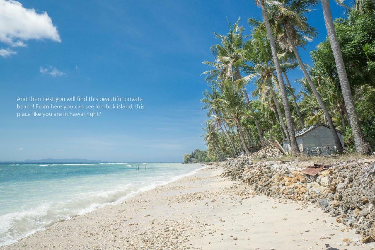 Tegar Paradise Penida Toyapakeh ภายนอก รูปภาพ